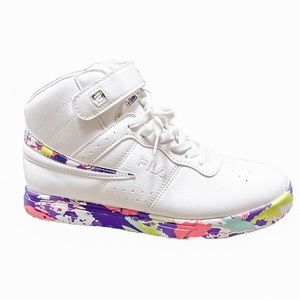 Fila Vulc 13 Paintball Splatter Sneakers